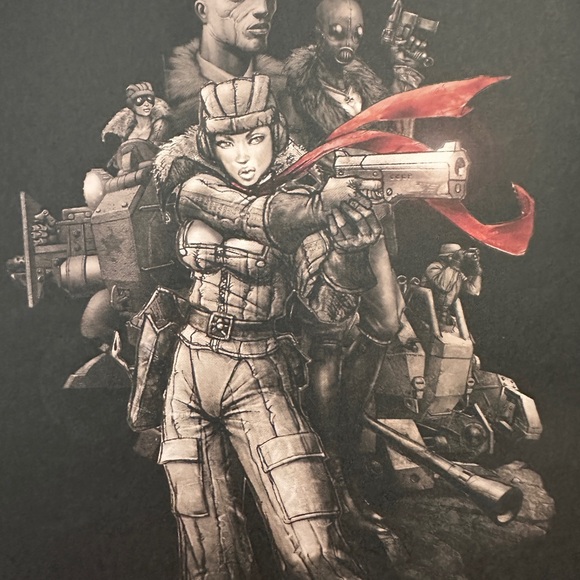 Hardcover 2014 Dust Tactics Core Rulebook Second Edition Historical Wargame Book - Picture 5 of 9